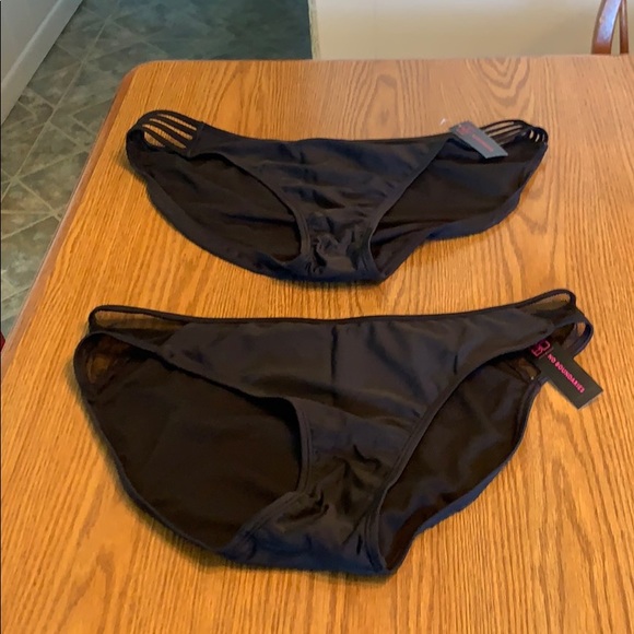 no boundaries bikini bottoms